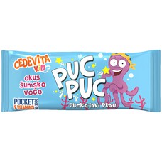 Cedevita Puc Puc kids šumsko voće 5 g
