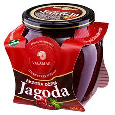 Dida Boža Ekstra džem jagoda 690 g