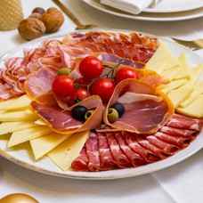 Istrische Aufschnitt-Mischung für 4 Personen (600 g)