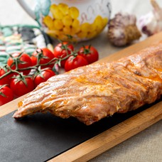 Svinjska rebra ''sous vide'' (cca. 800 g)