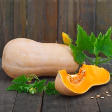 Butternut Kürbis 1 Stück