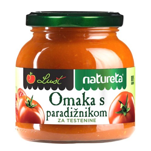 Natureta umak s rajčicom 290g