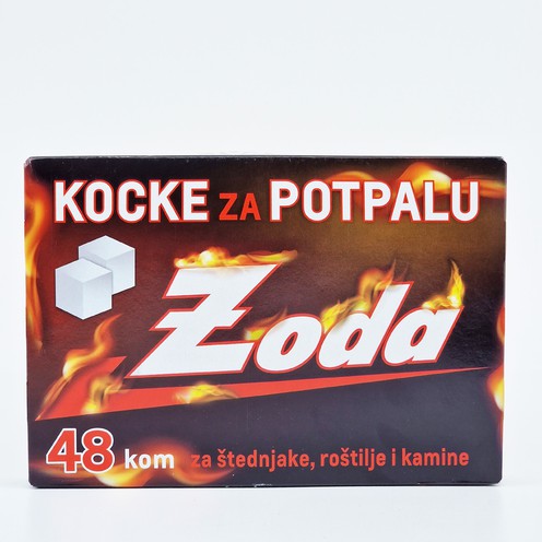 Eko kocka za potpalu