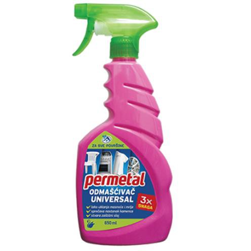 Permetal odmaščivać 650 ml
