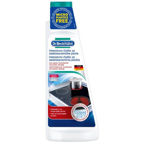 Dr. Beckmann Kochfeld Kraft-Reiniger 250ml