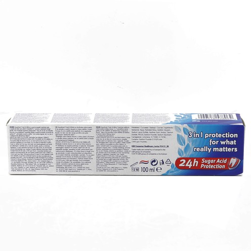 Aquafresh Fresh&Mint toothpaste 100 ml