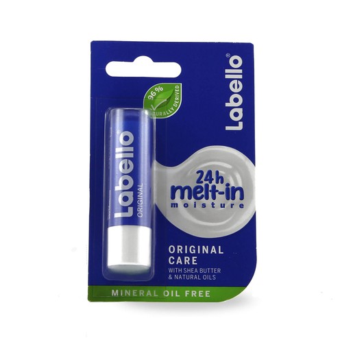 Lippenpflege Labello Original 4,8g