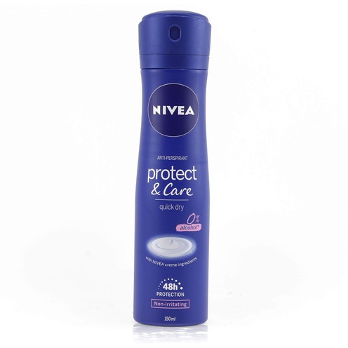 Nivea Protect & Care Sprej 150 ml