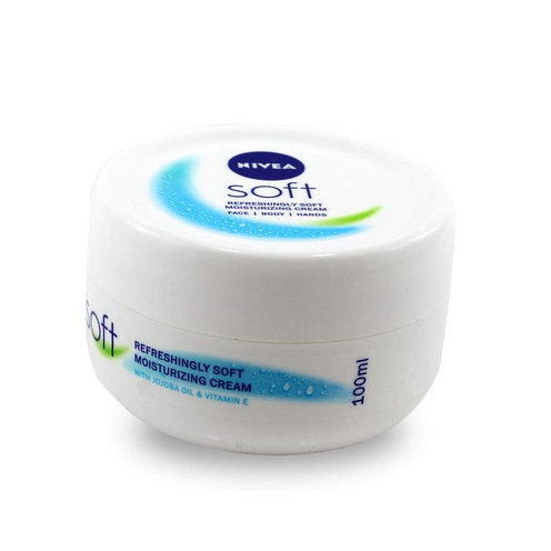 Nivea Soft krema 100 ml