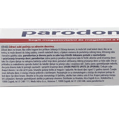 Paradontax Fluorid Zahnpasta 75ml