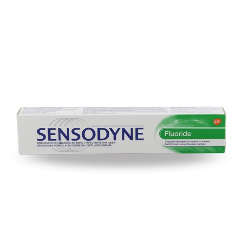 Sensodyne Fluorid Zahnpasta 75ml