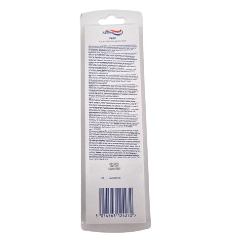 Zahnbürste Aquafresh Flex Meduim (3 Stk)