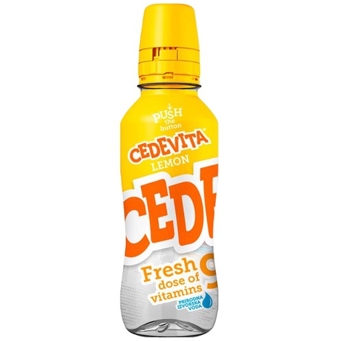 Cedevita Fresh limun 340 ml