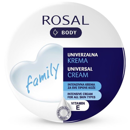 Rosal family cream 150 ml
