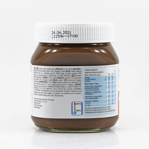 Nutella 400 g