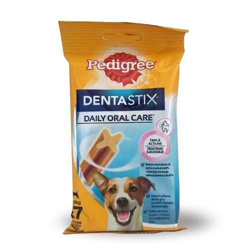 Pedigree Dentastix mali 110 g