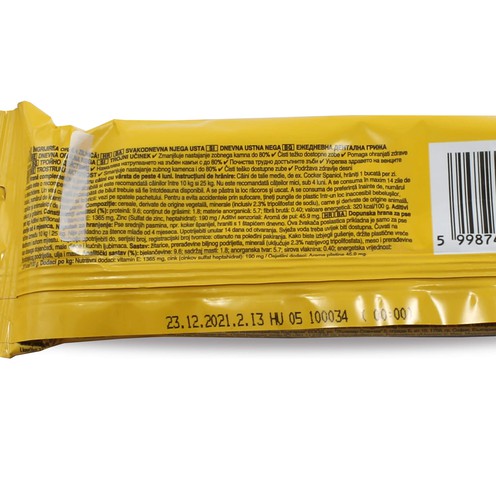Pedigree Dentastix za srednje velike pasmine 77 g