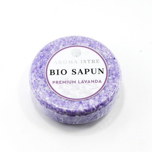 Lavendel Bio Seife Aroma Istre 50 g