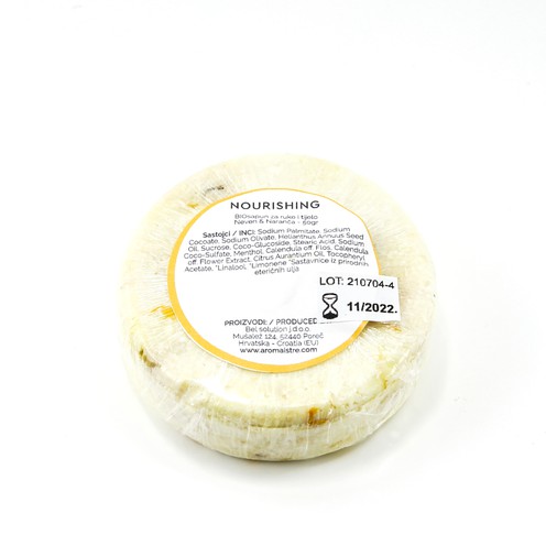 Calendula & Orange Bio Soap Aroma Istre 50 g