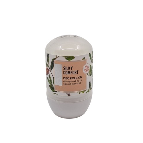 Biobaza dezodorans roll-on Silky Comfort 50 ml