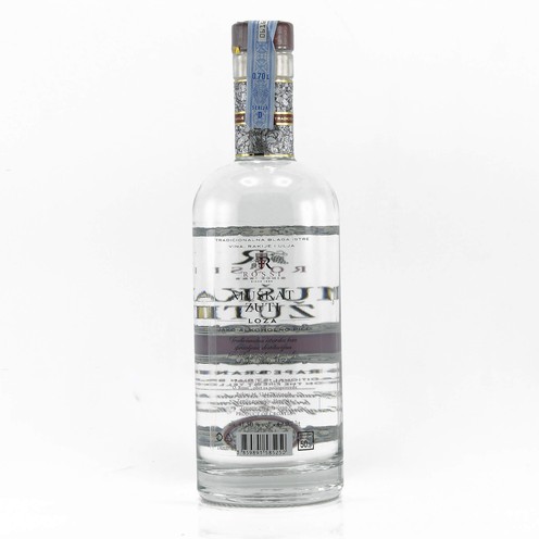 Rossi rakija lozovača muškat žuti 0,7 l