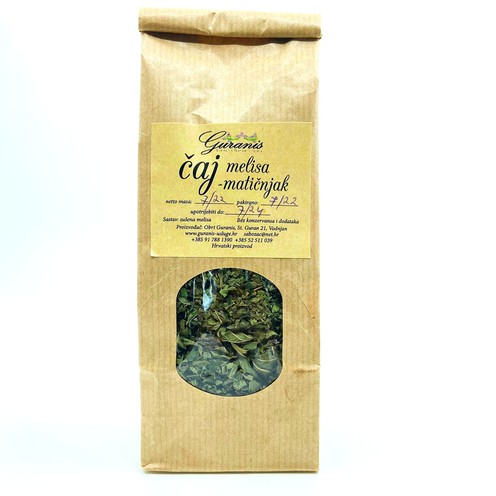 Melissentee 30 g