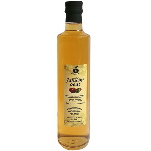 Apple cider vinegar 0,5 l