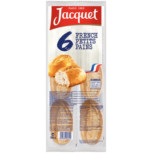 Pre-baked pastry 300 g