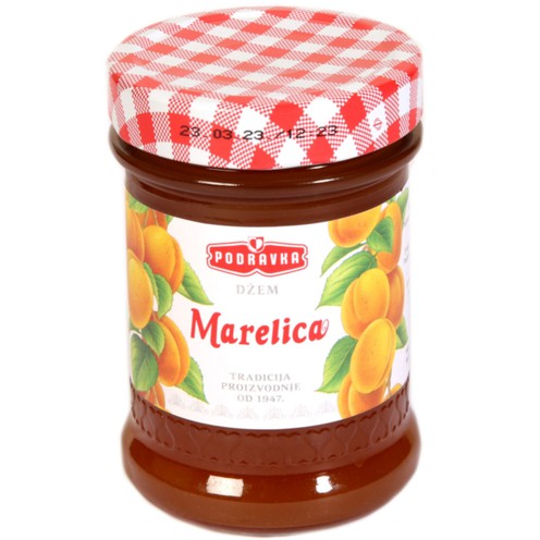 Aprikosenmarmelade Podravka 360 g
