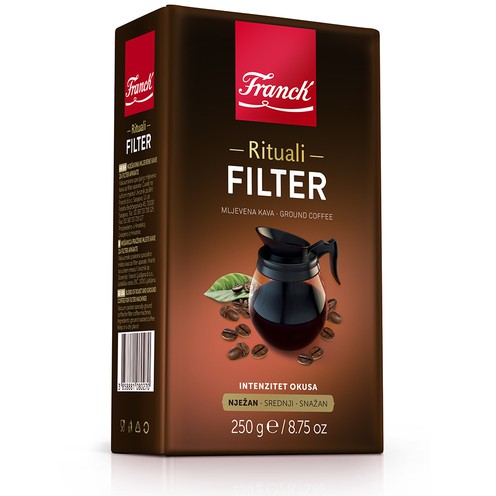 Coffee Filter 250 g