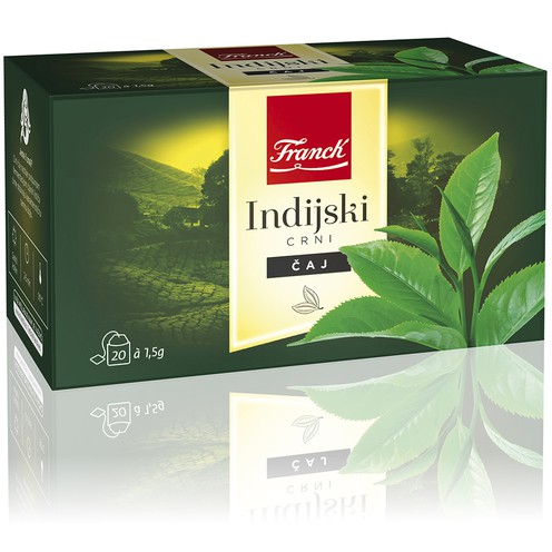 Indian black tea 30 g
