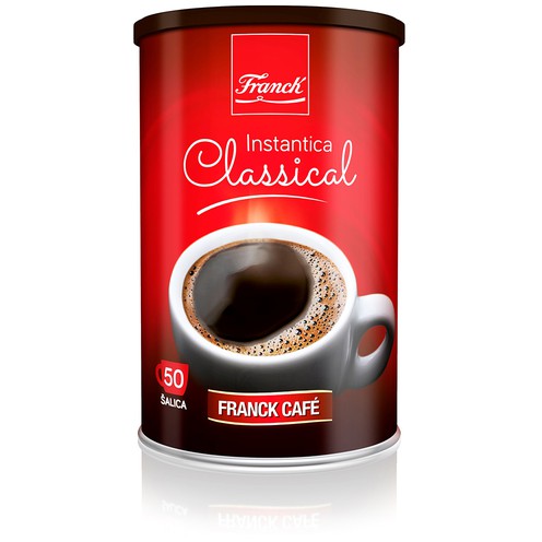 Soluble coffee Classical 100 g