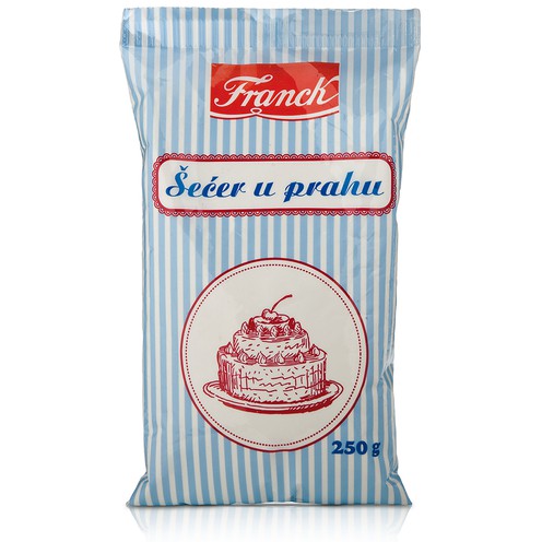 Powdered sugar 250 g