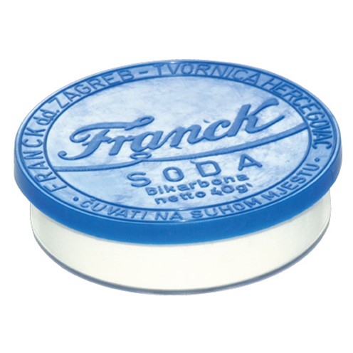 Baking soda 40 g