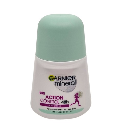 Garnier Mineral Action Control Roll-on 50 ml