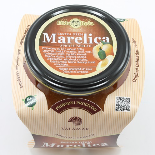Dida Boža Aprikosen Marmelade Extra 690 g