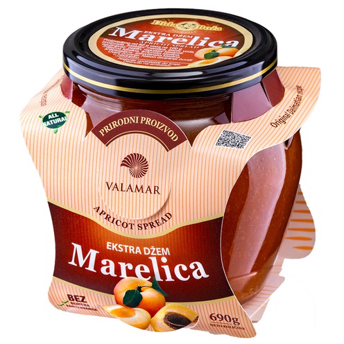Dida Boža Aprikosen Marmelade Extra 690 g