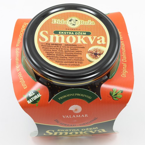 Dida Boža Ekstra džem smokva 700 g
