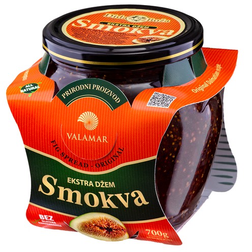 Dida Boža Ekstra džem smokva 700 g