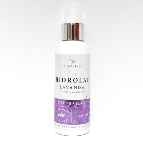 Hidrolat Lavanda Aroma Istre 100 ml