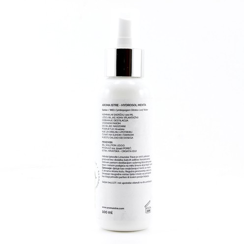 Minze Hydrolat Aroma Istre 100 ml