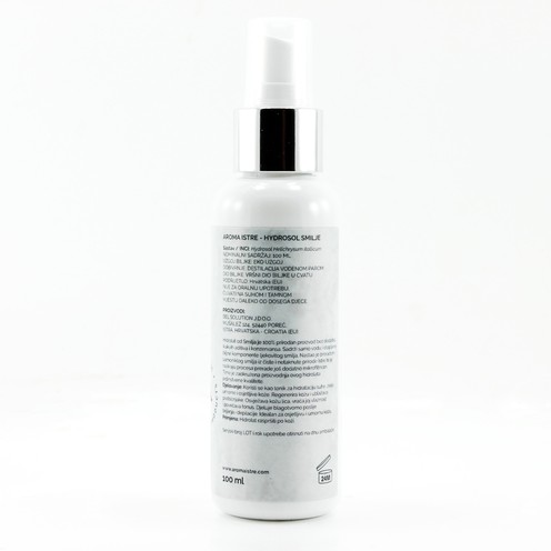 Immortelle Hydrolate Aroma Istre 100 ml