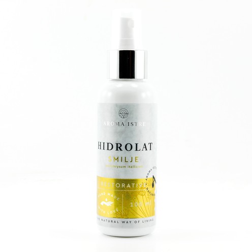Immortelle Hydrolate Aroma Istre 100 ml