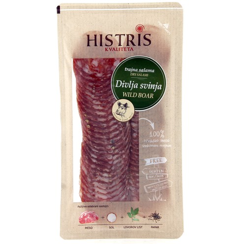 Wildschwein-Räucher-Wurst 80 g