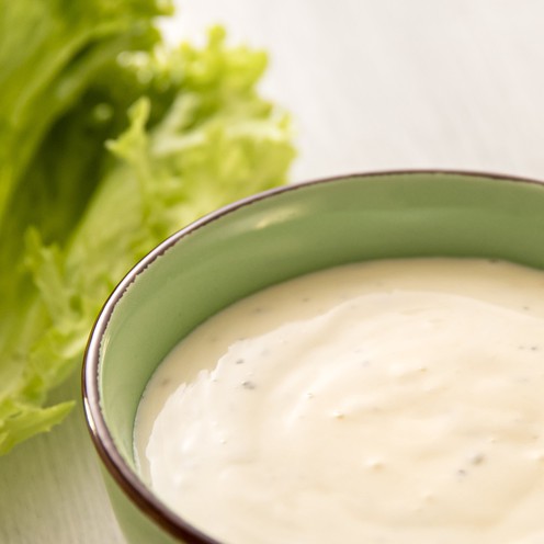 Joghurtdressing für 2 Personen (150 g)