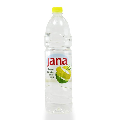 Jana voda s okusom limun 1,5 l