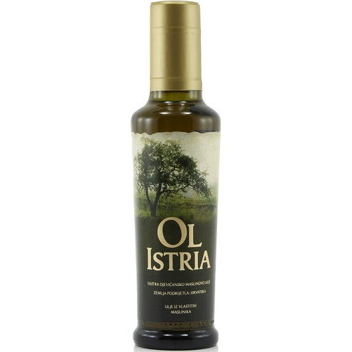 Extra natives Olivenöl Ol Istria 0,25 l