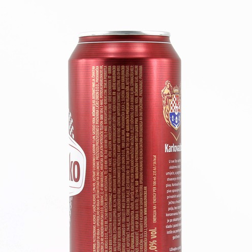 Karlovačko beer 0,5 l