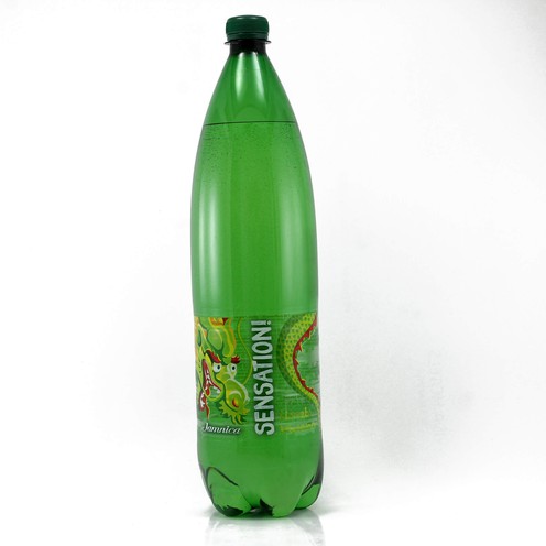 Jamnica Sensation limeta-kiwano 1,5 l