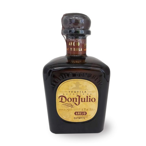 TEQUILA DON JULIO ANEJO 0,7L 38%